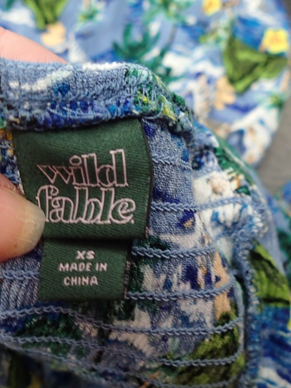 Wild Fable Size XS Romper Dress - Picture 7 of 7